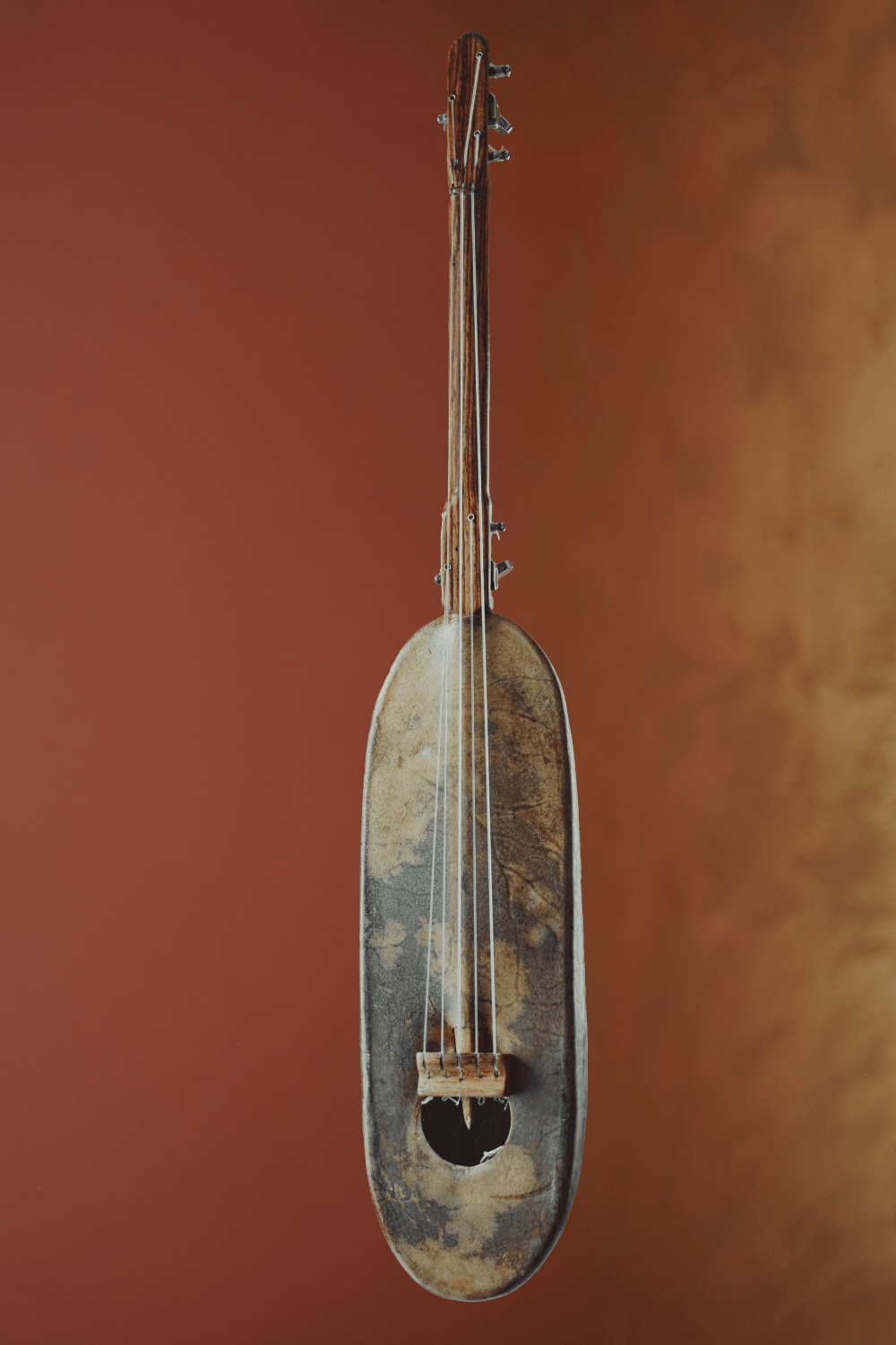 The Signature Xalam — handmade in Dakar by Abdoulaye Diop