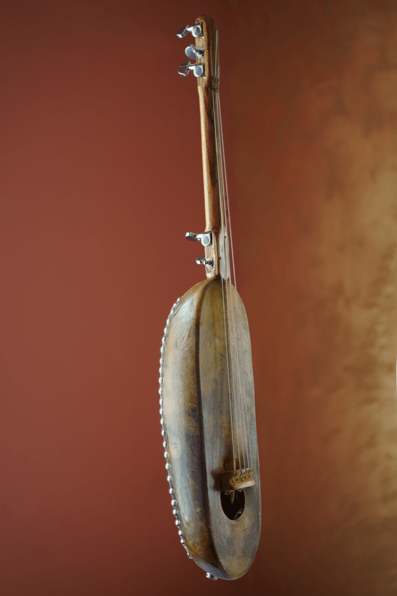 The Signature Xalam — handmade in Dakar by Abdoulaye Diop